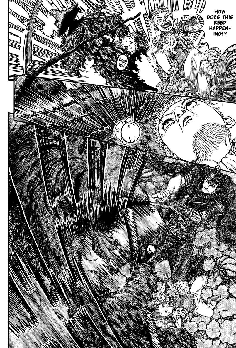 Berserk Chapter 342 17