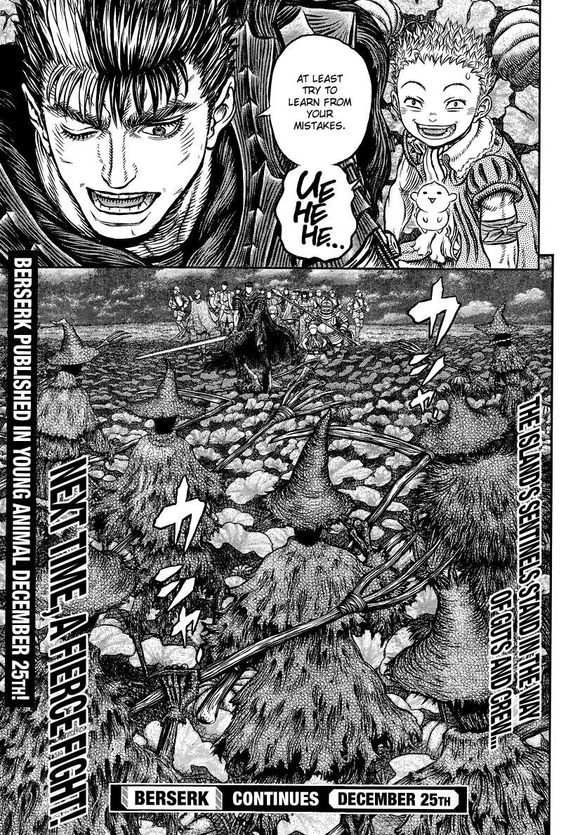 Berserk Chapter 342 18