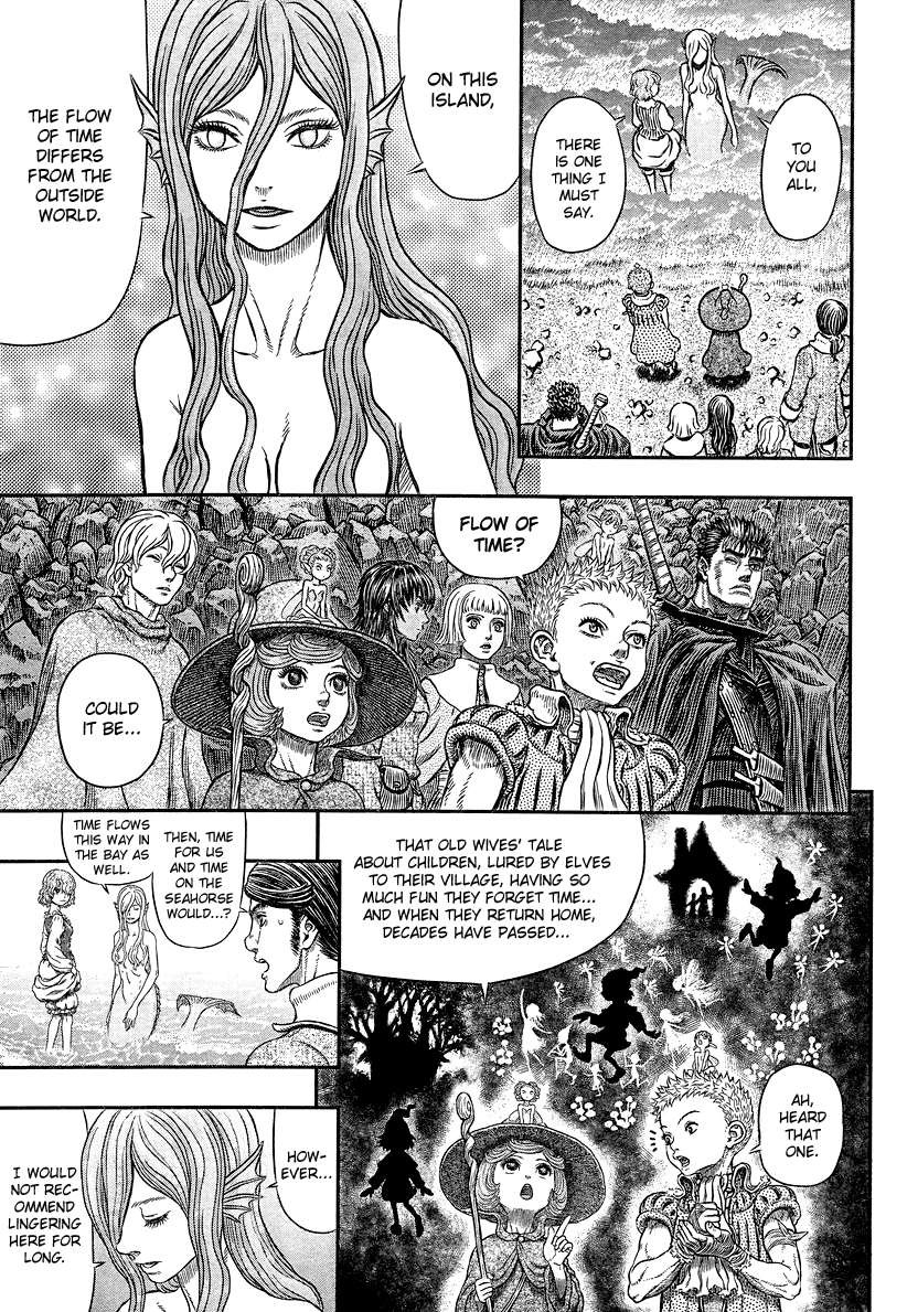 Berserk Chapter 342 8