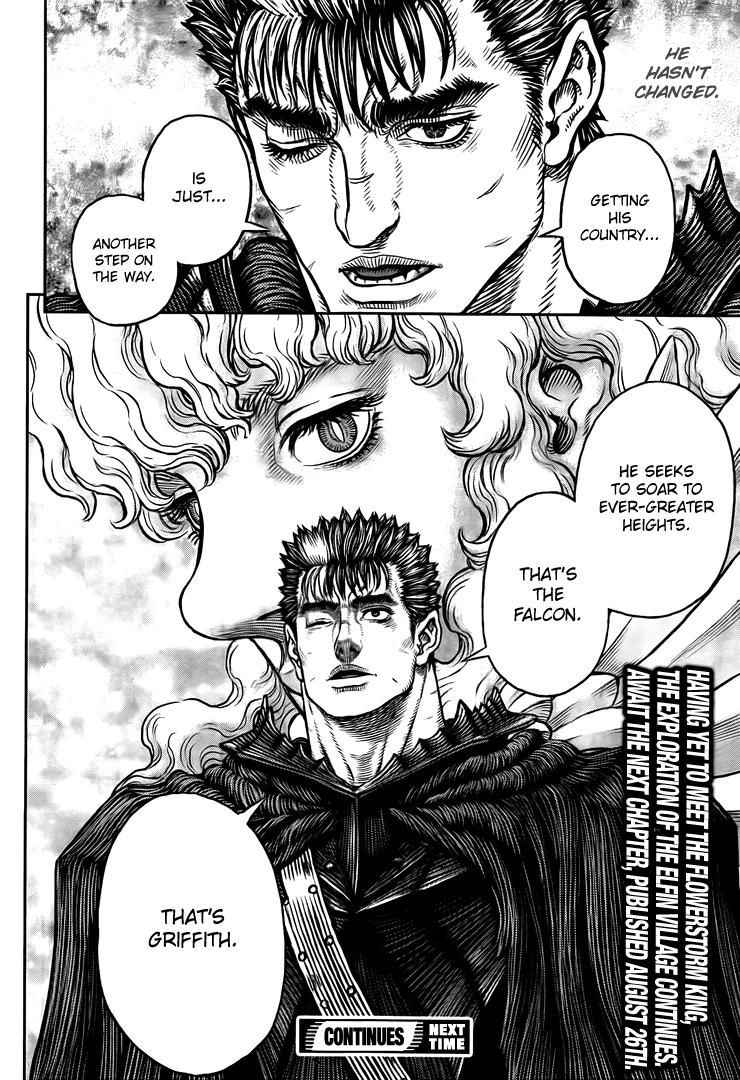 Berserk Chapter 345 18