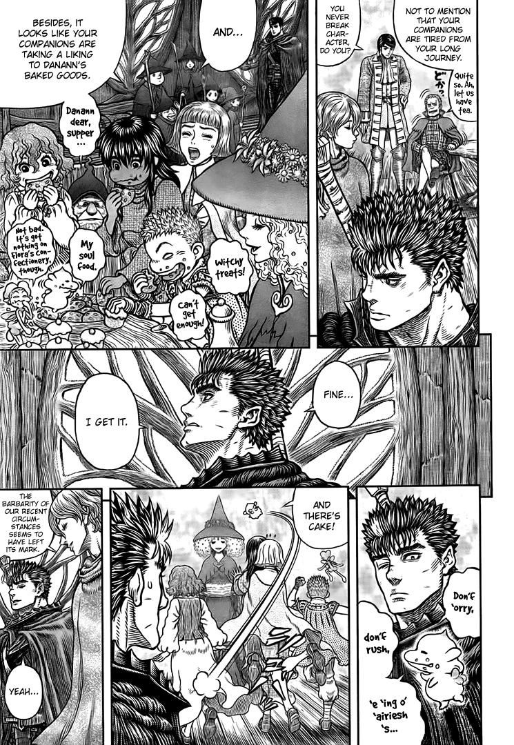 Berserk Chapter 345 6