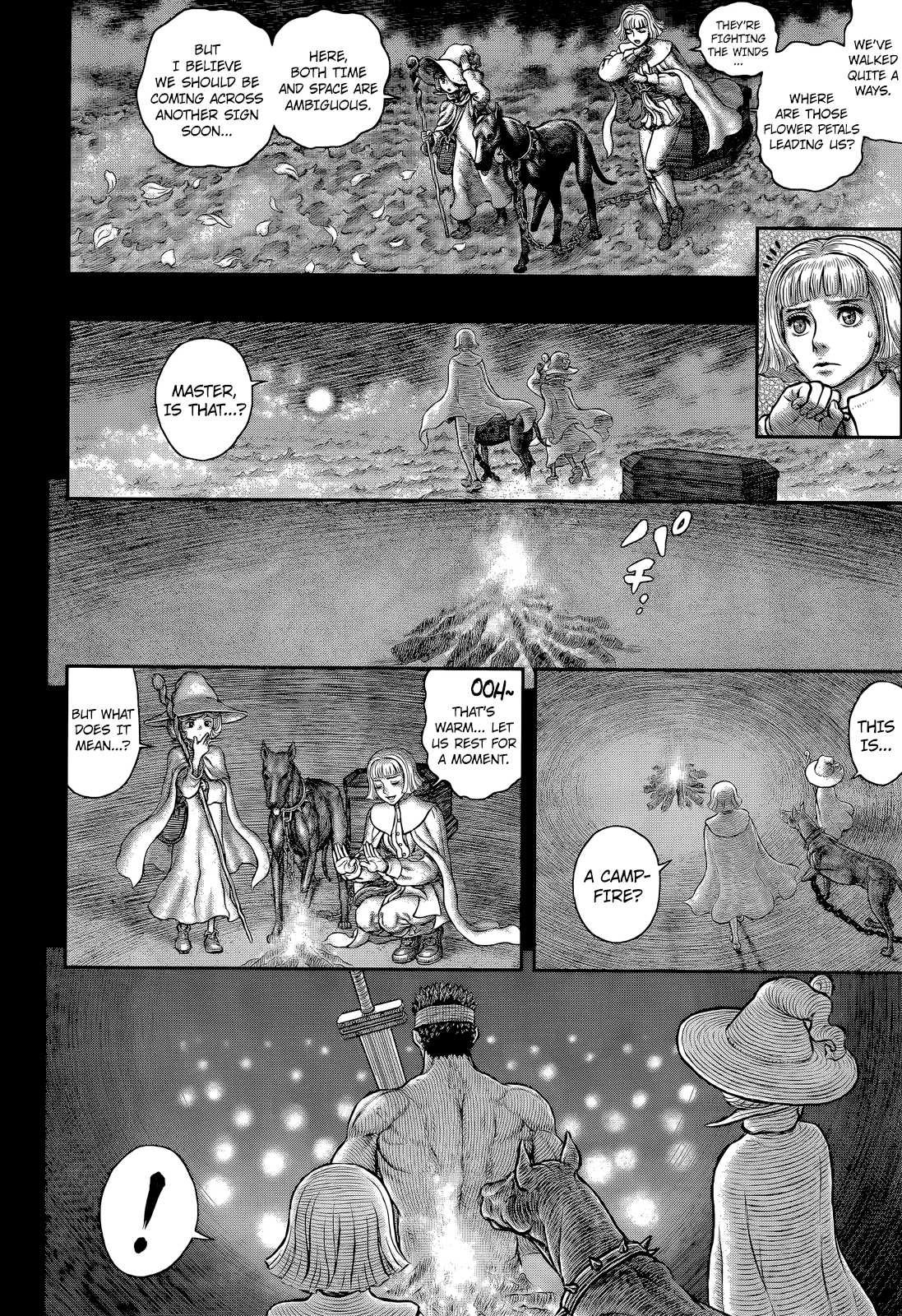 Berserk Chapter 349 10