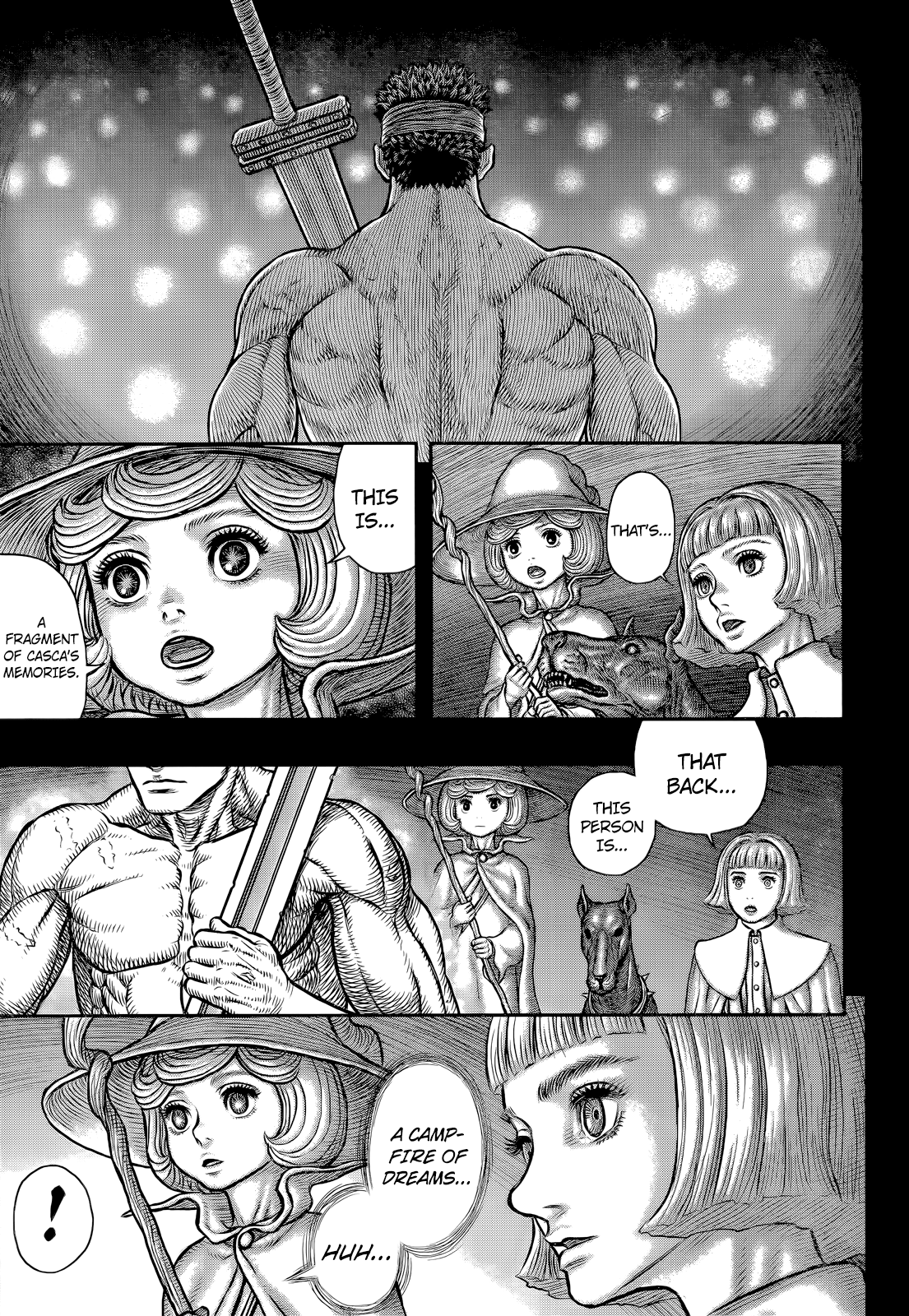 Berserk Chapter 349 11