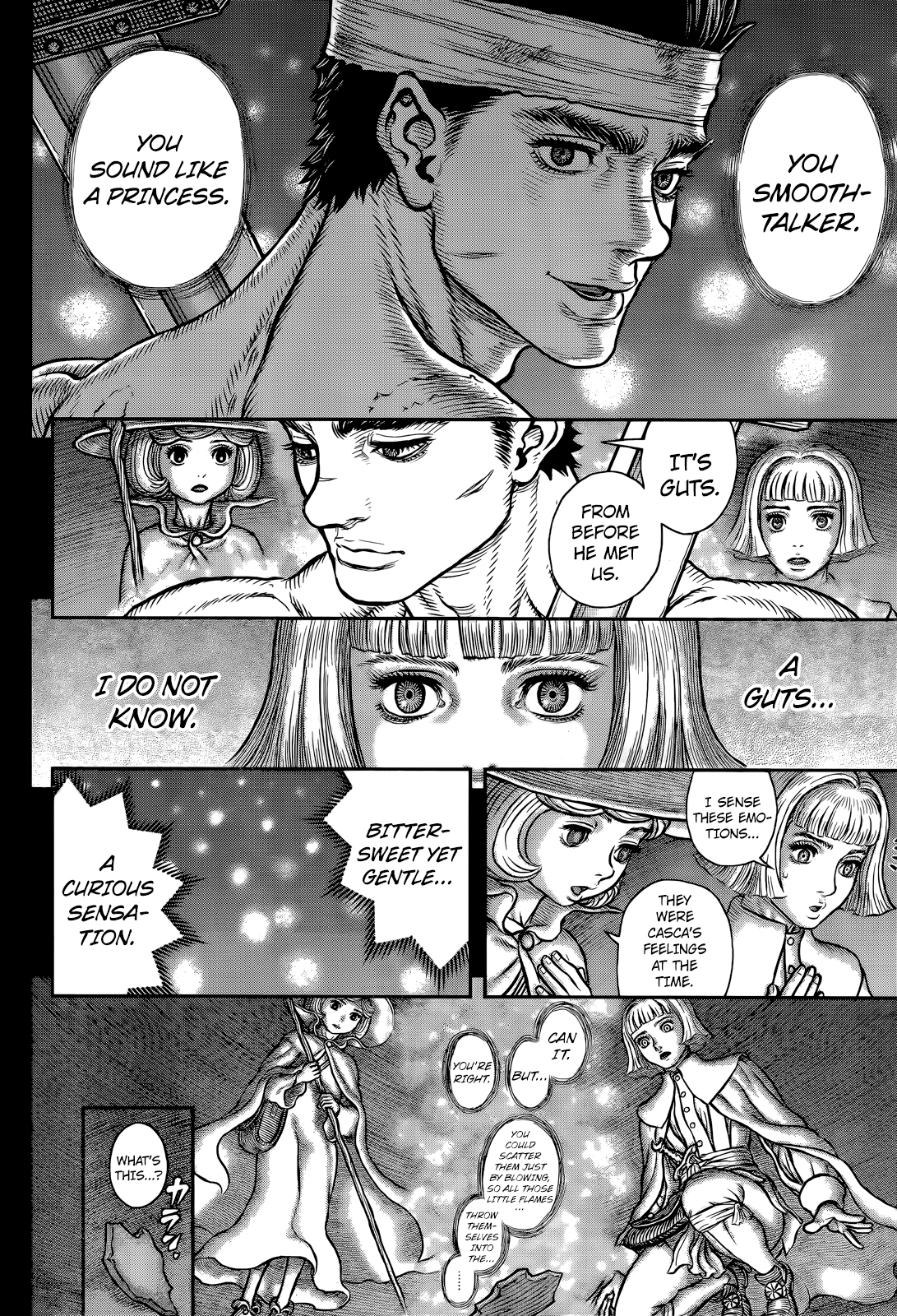 Berserk Chapter 349 12