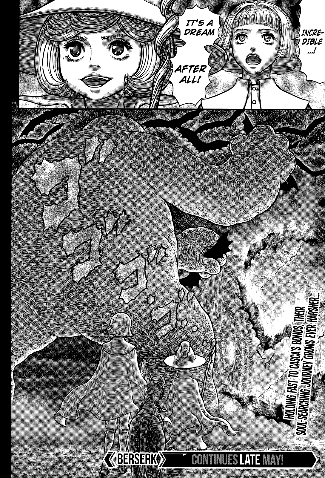 Berserk Chapter 349 17