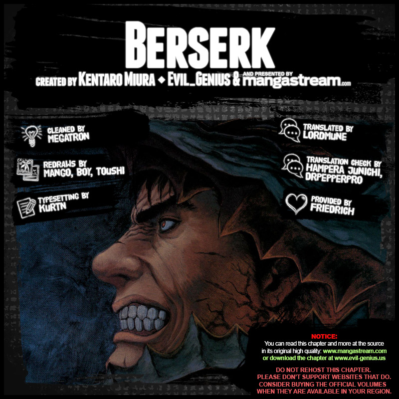 Berserk Chapter 349 2