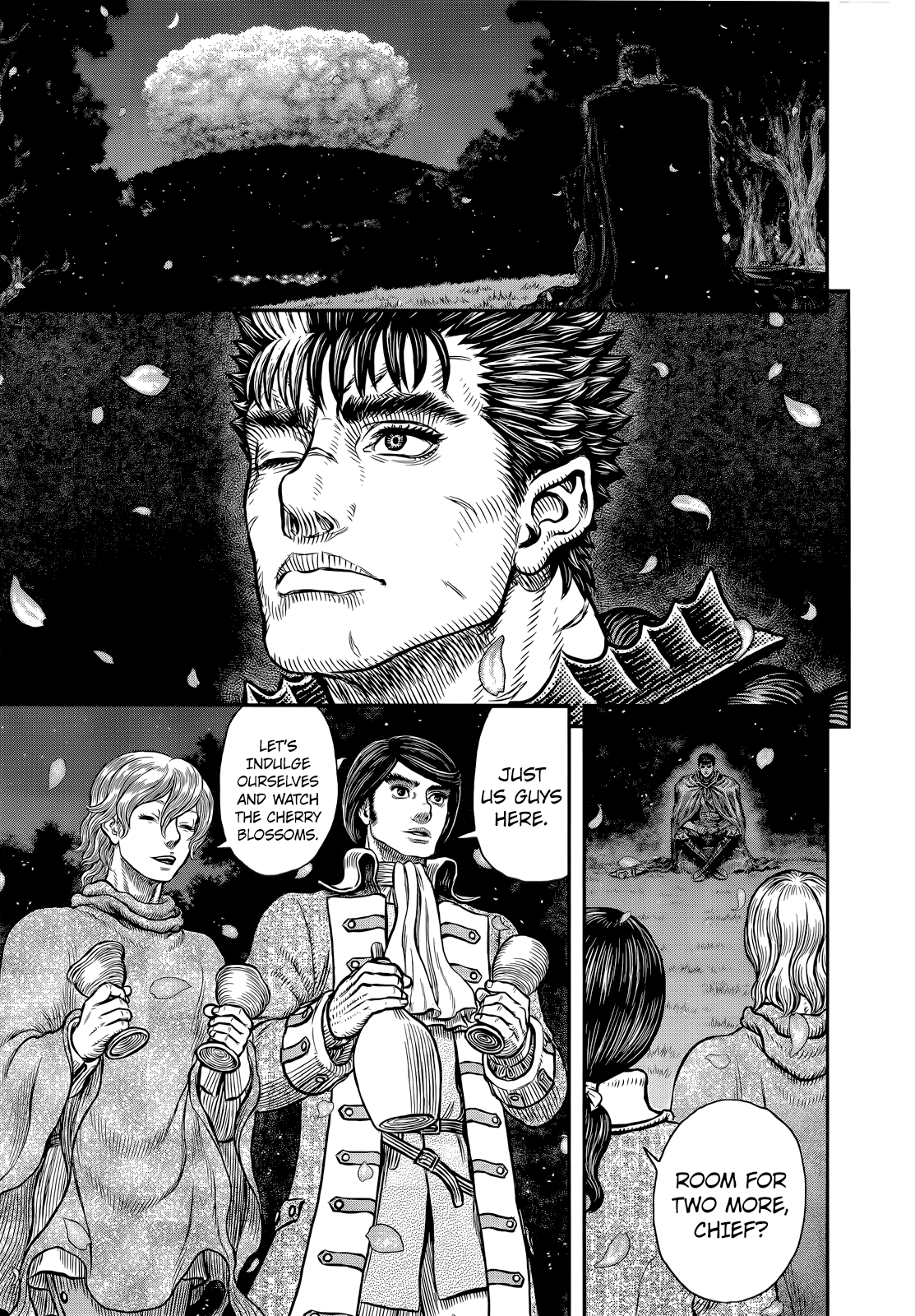 Berserk Chapter 349 4