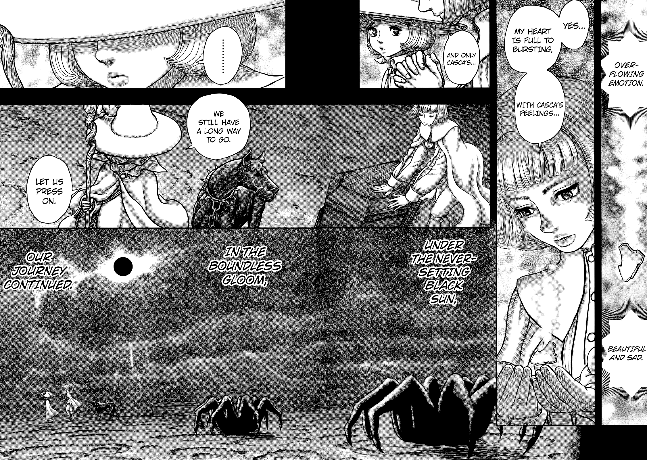 Berserk Chapter 350 15