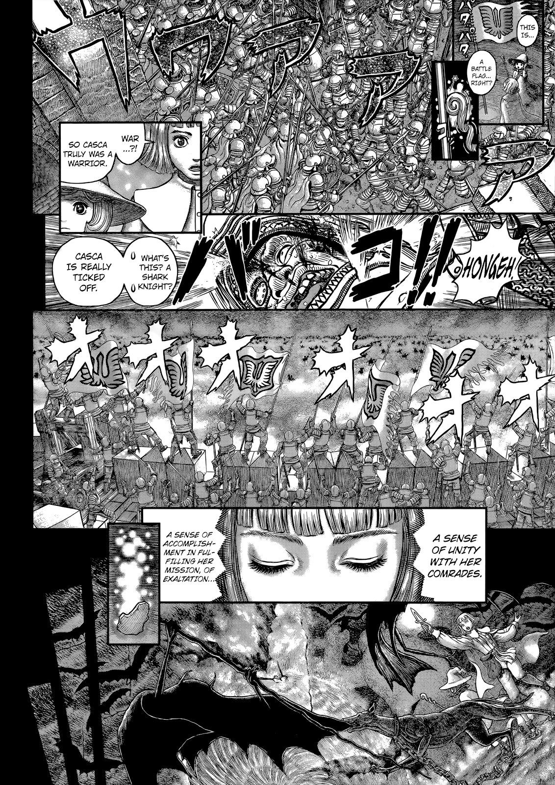 Berserk Chapter 350 6