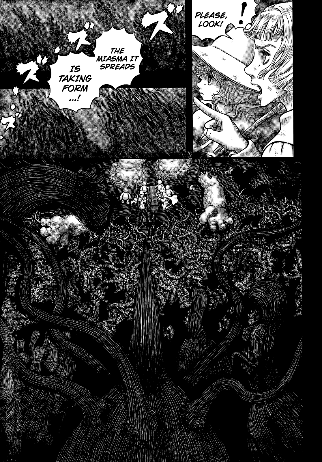 Berserk Chapter 352 10