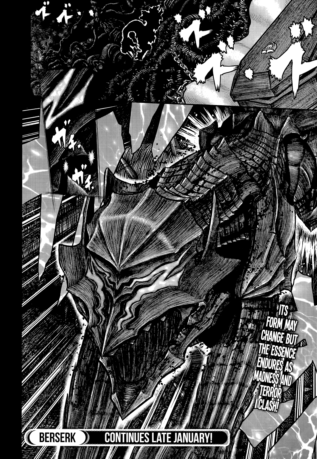 Berserk Chapter 352 20