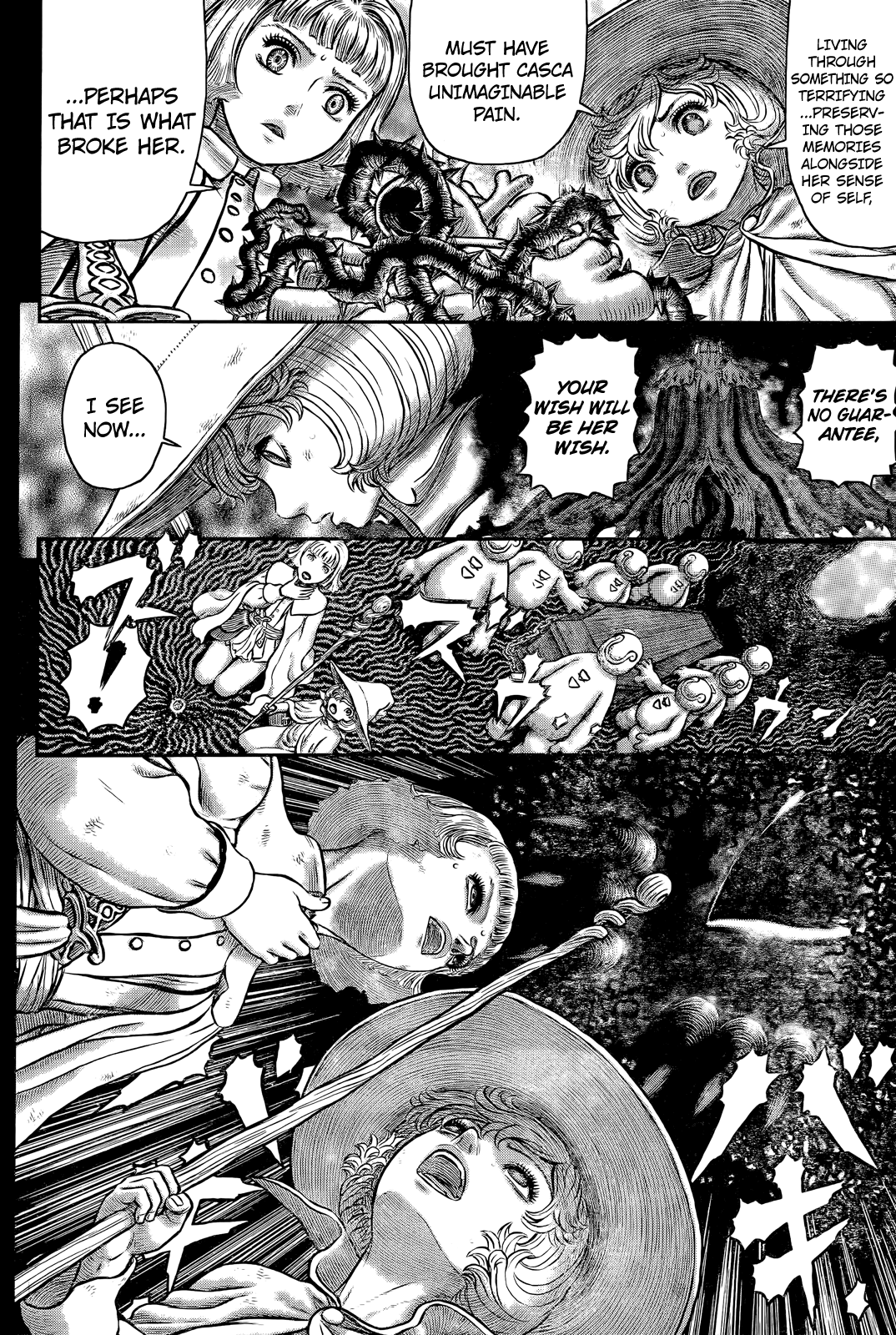 Berserk Chapter 354 10