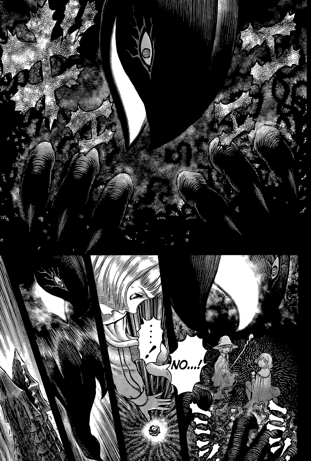 Berserk Chapter 354 11