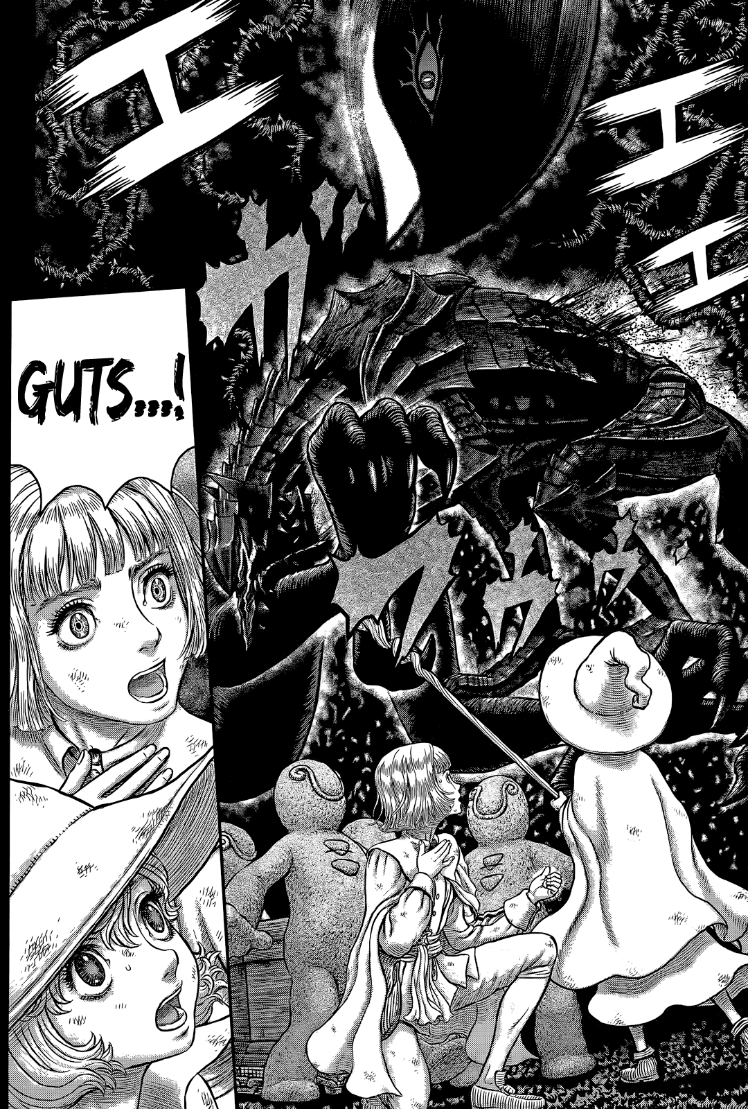 Berserk Chapter 354 12