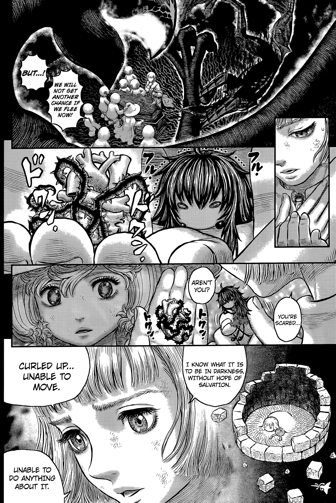 Berserk Chapter 354 13