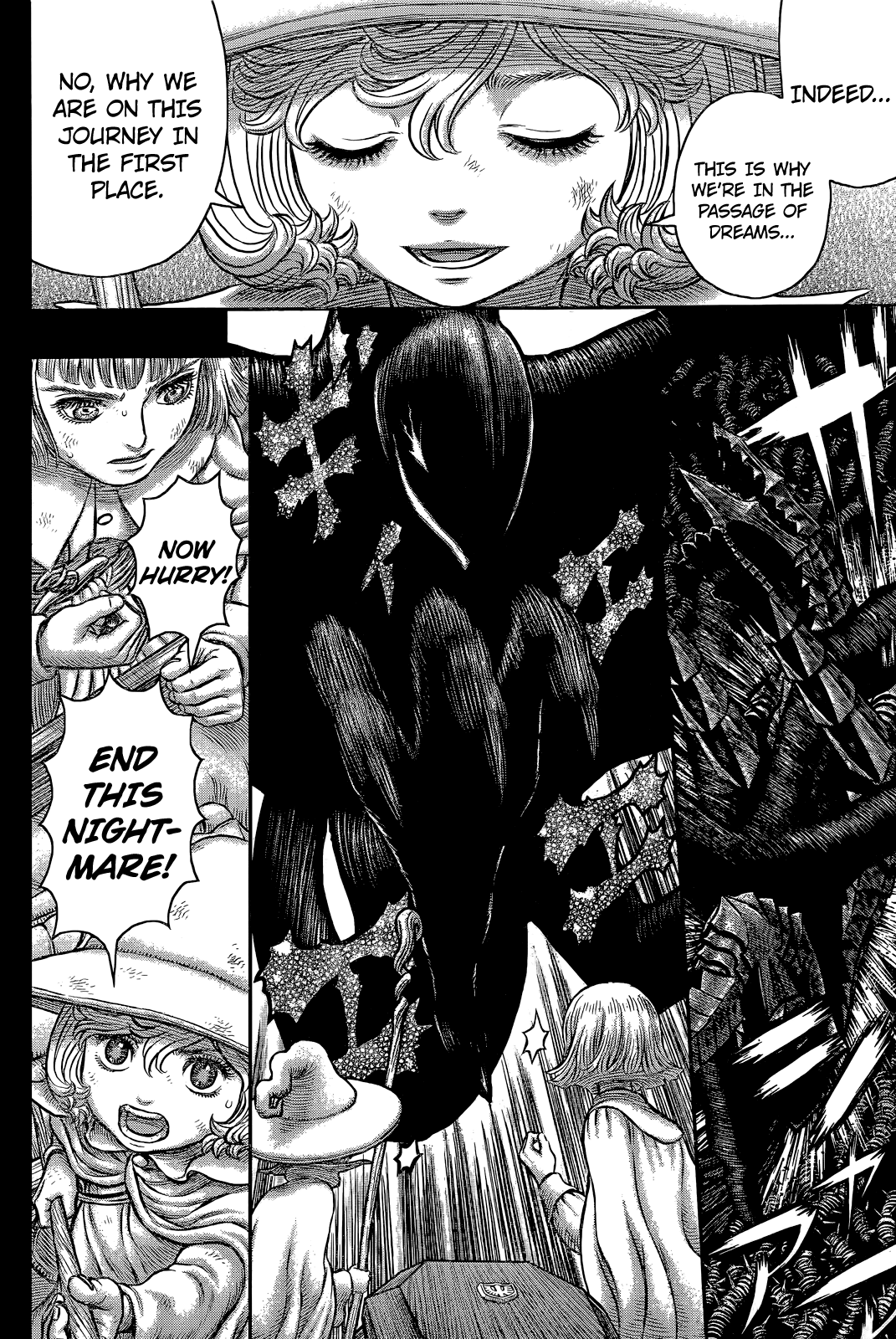 Berserk Chapter 354 15