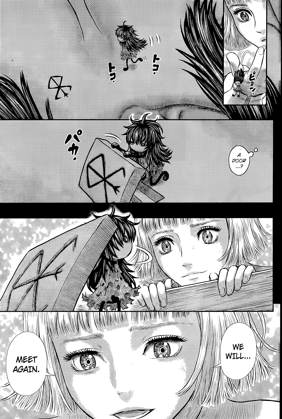 Berserk Chapter 354 18