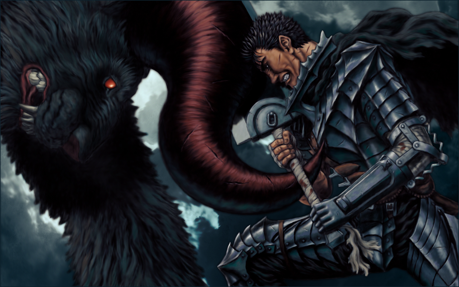 Berserk Chapter 354 22