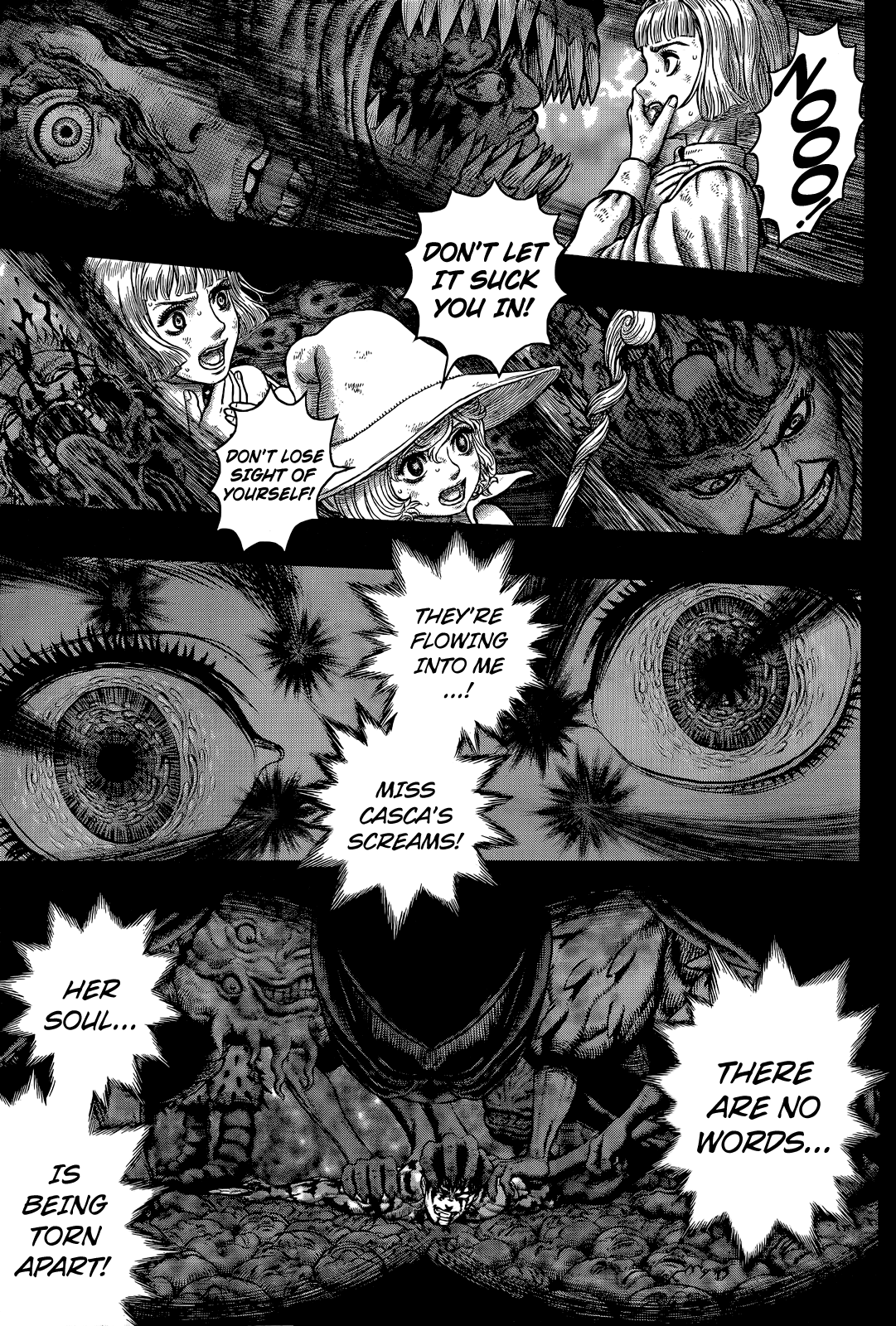 Berserk Chapter 354 6