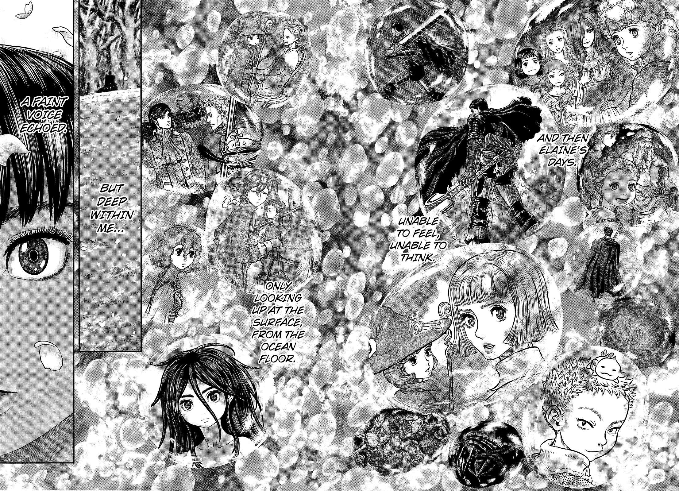 Berserk Chapter 355 14