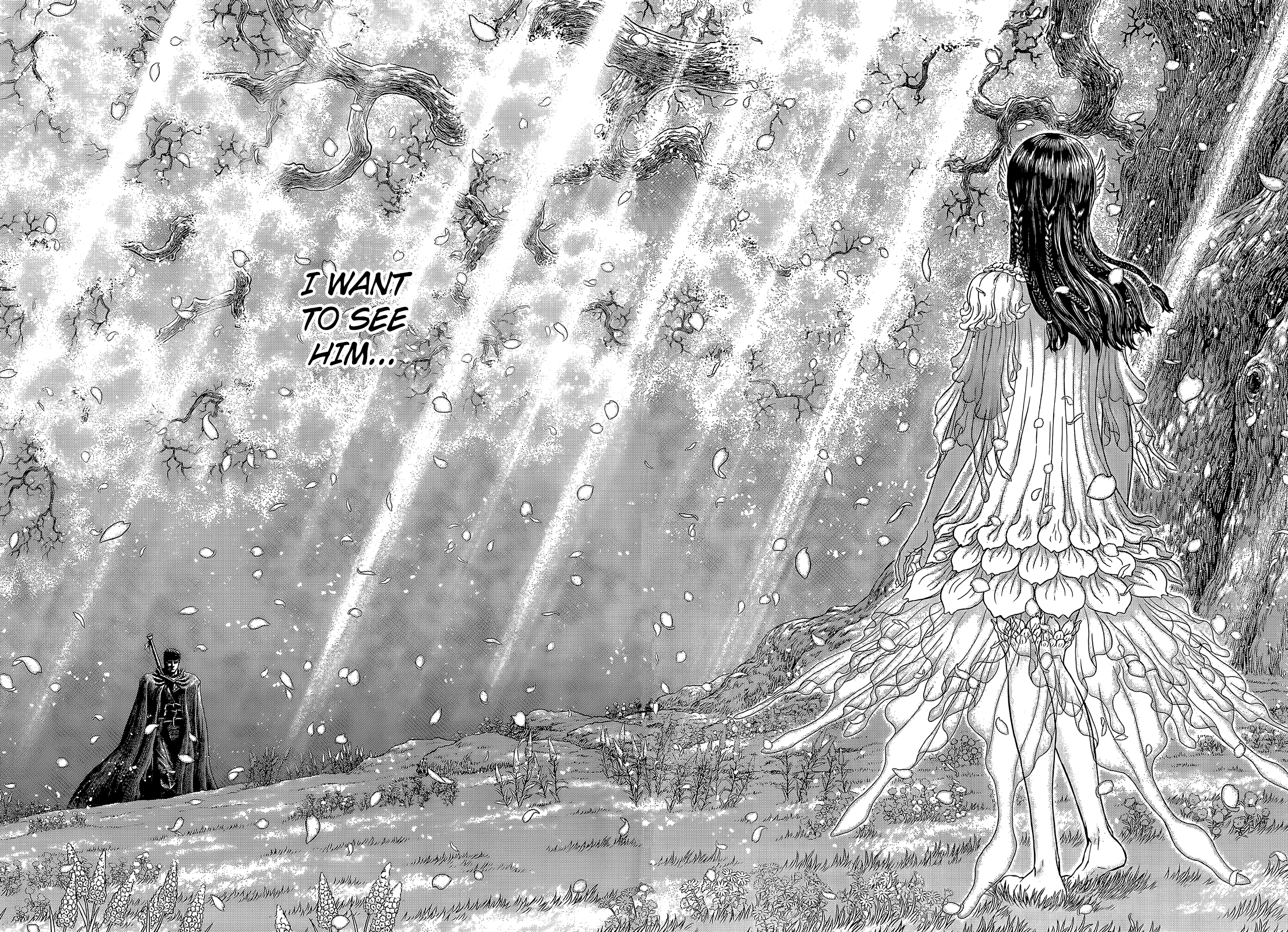 Berserk Chapter 355 15