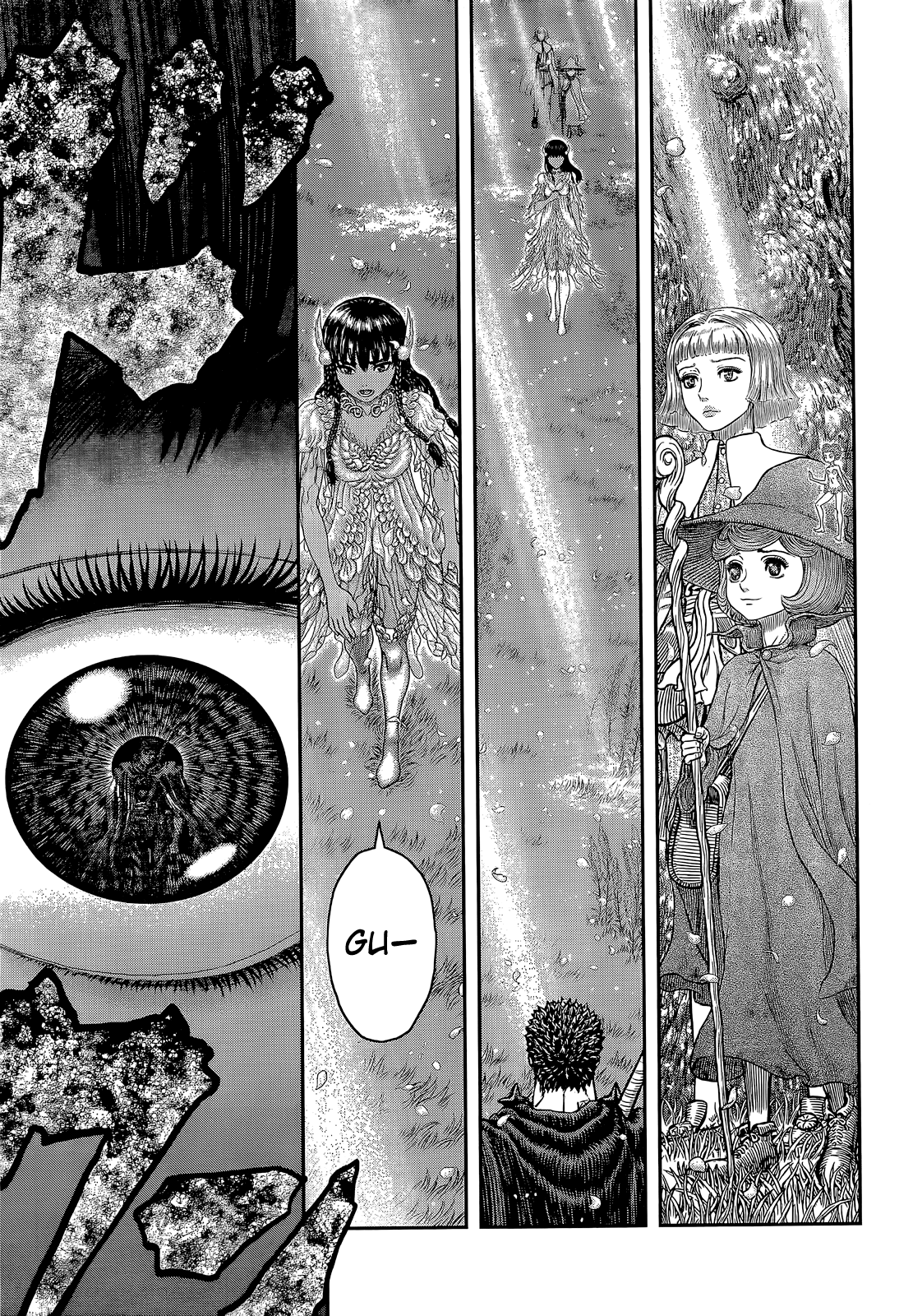 Berserk Chapter 355 17