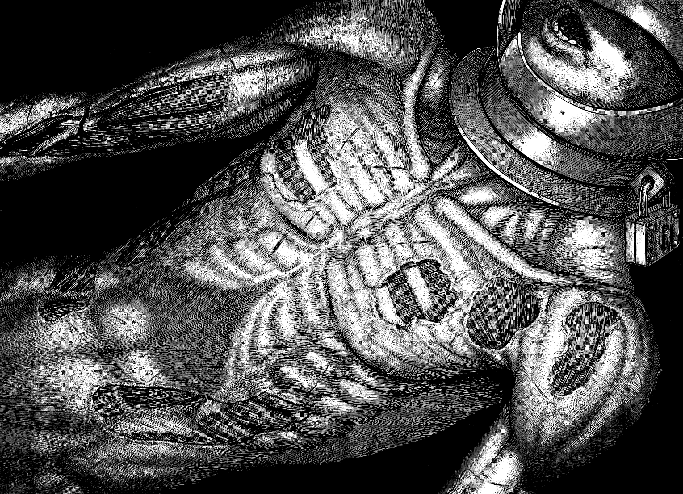 Berserk Chapter 355 19