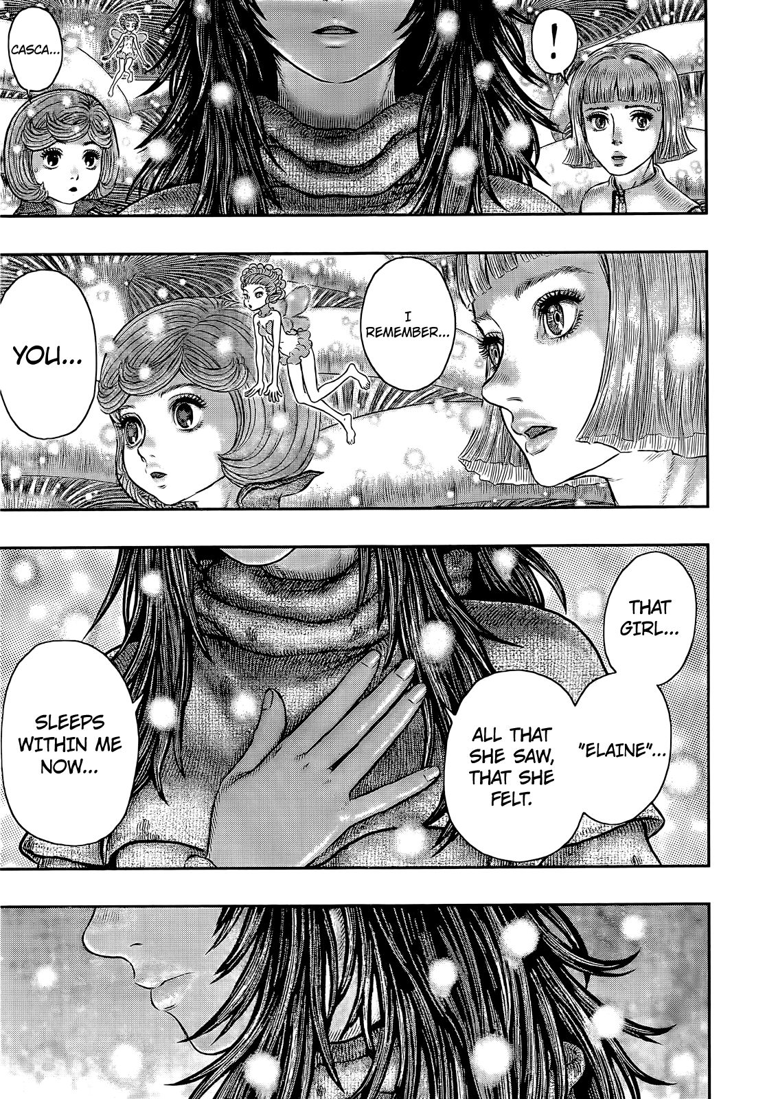 Berserk Chapter 355 5