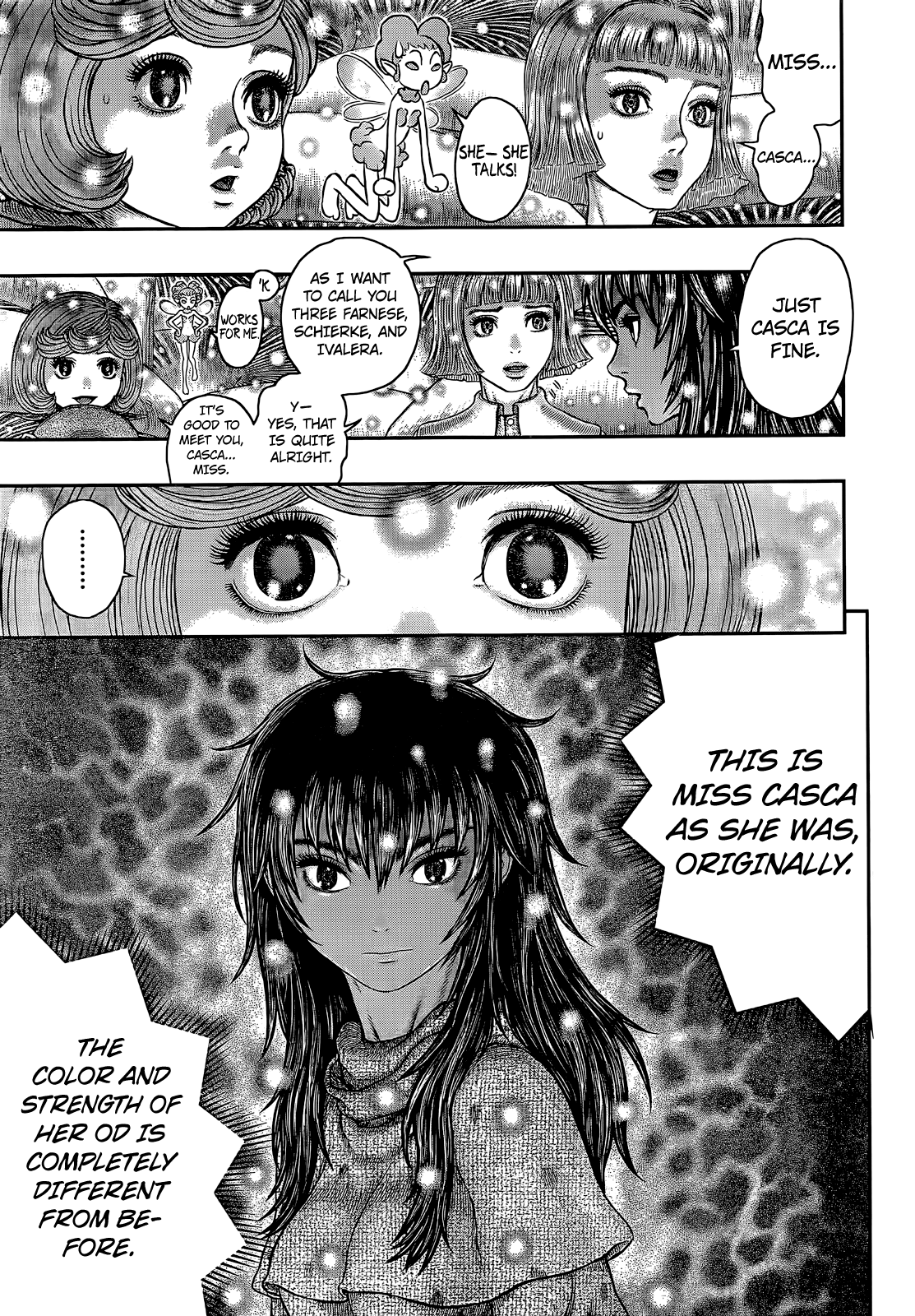 Berserk Chapter 355 7