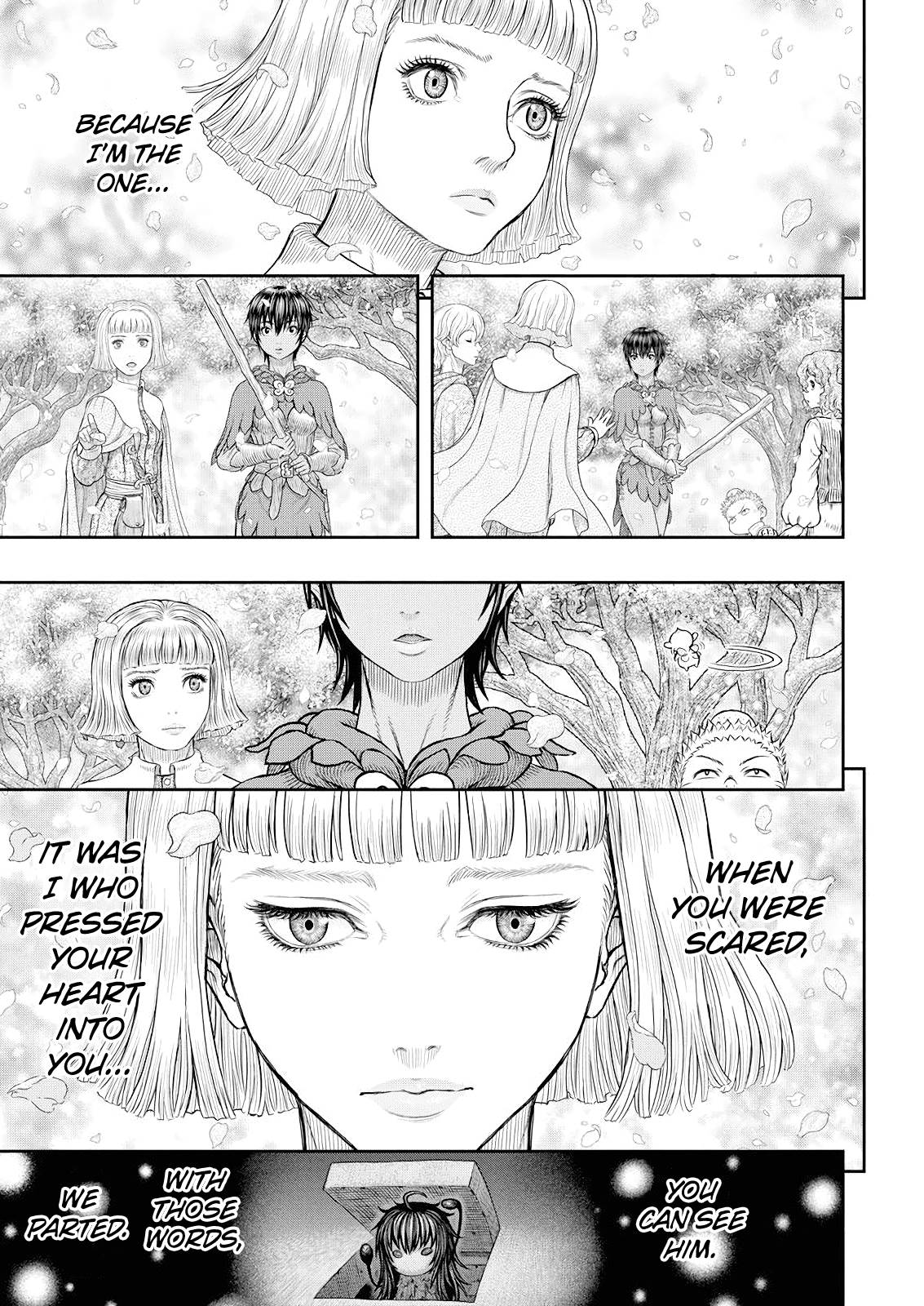 Berserk Chapter 359 17