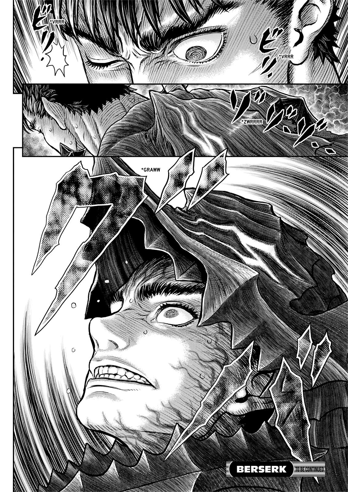 Berserk Chapter 361 19