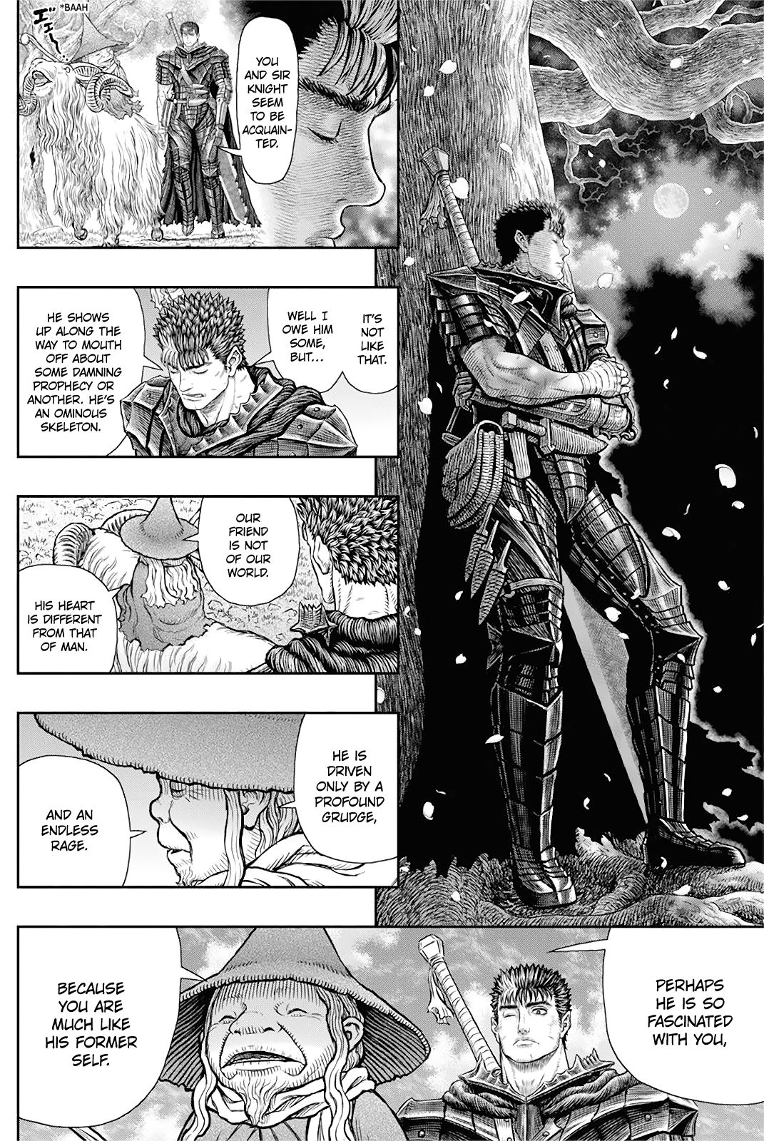 Berserk Chapter 363 14