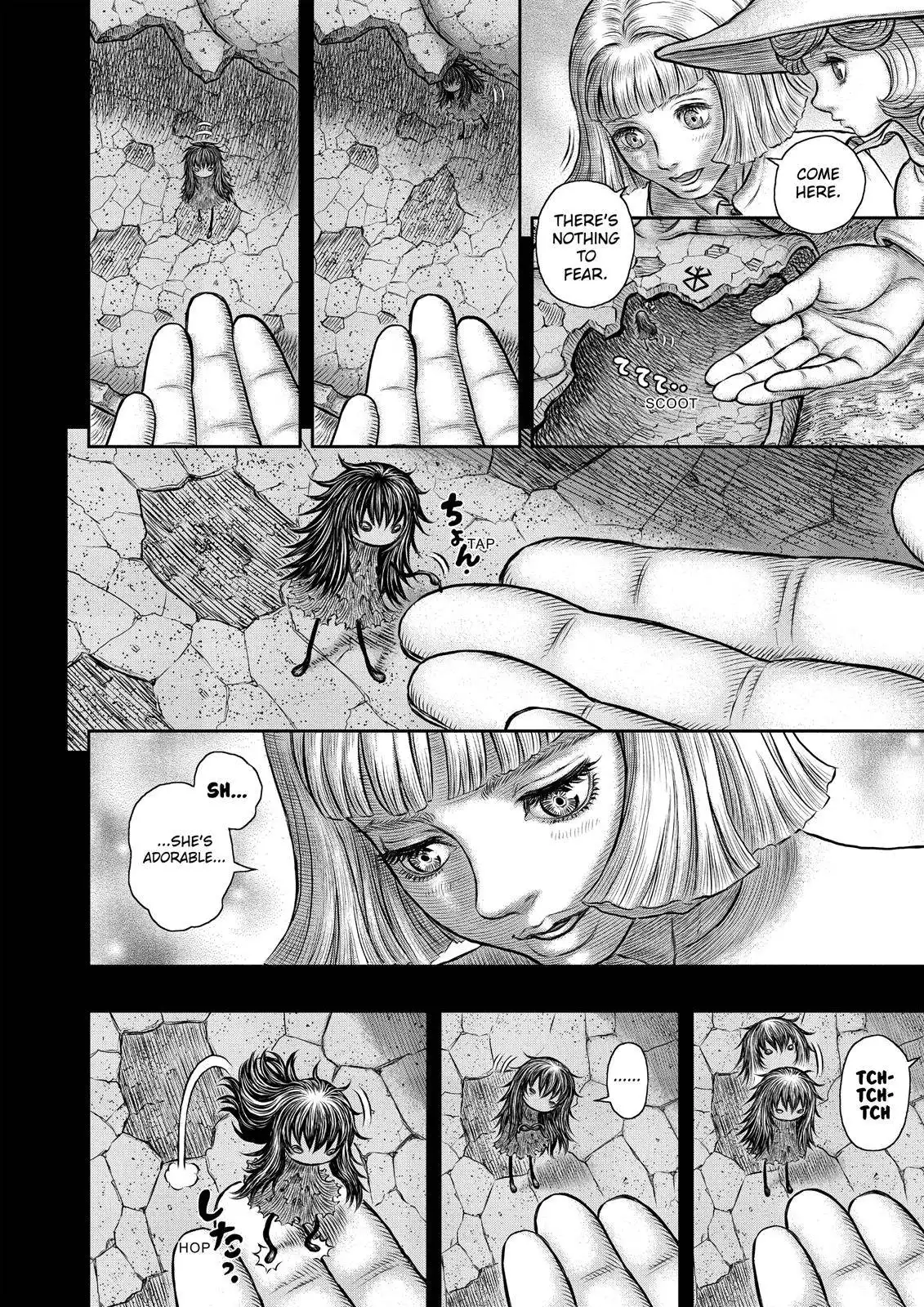 Berserk Chapter 364