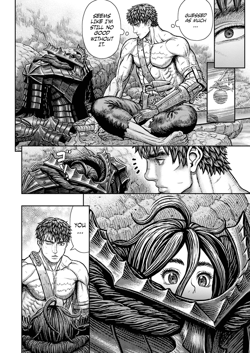 Berserk Chapter 364