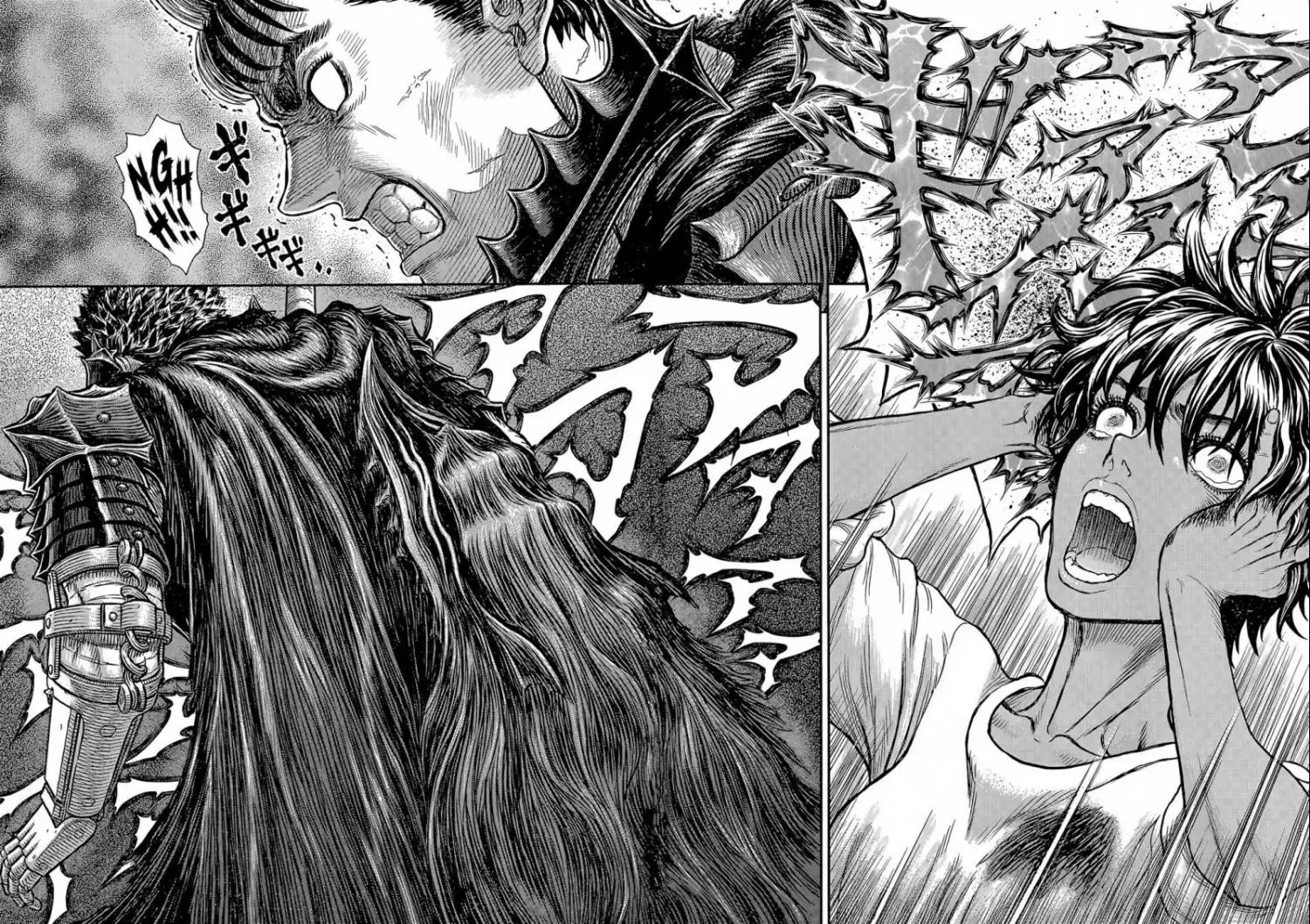 Berserk Chapter 365 15