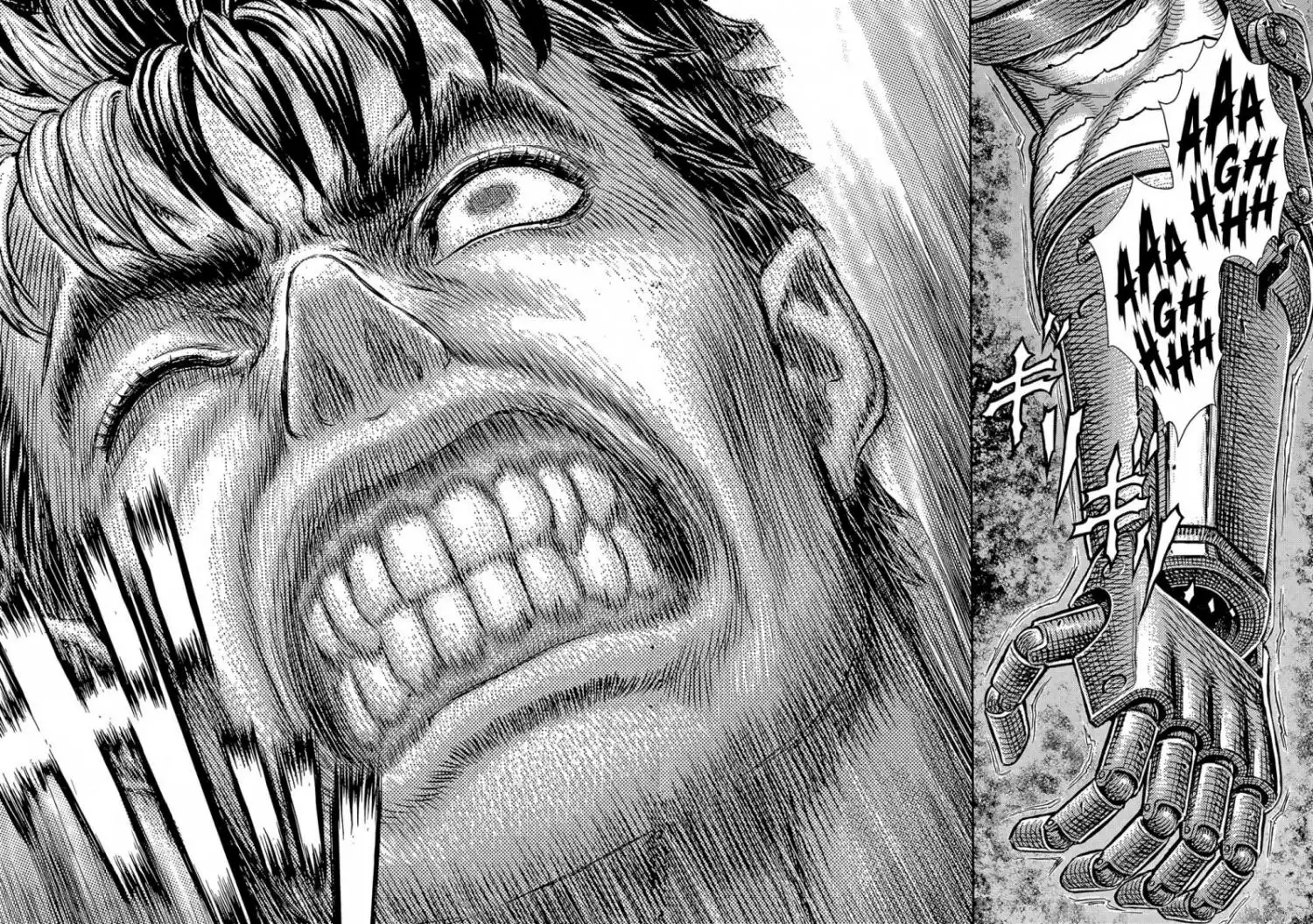 Berserk Chapter 365 16