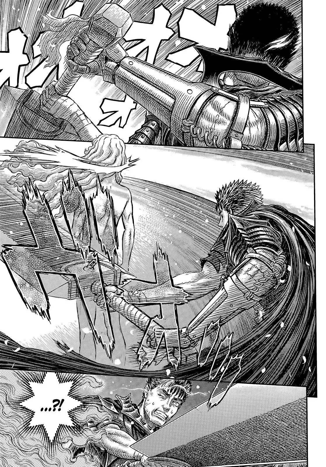 Berserk Chapter 366 3