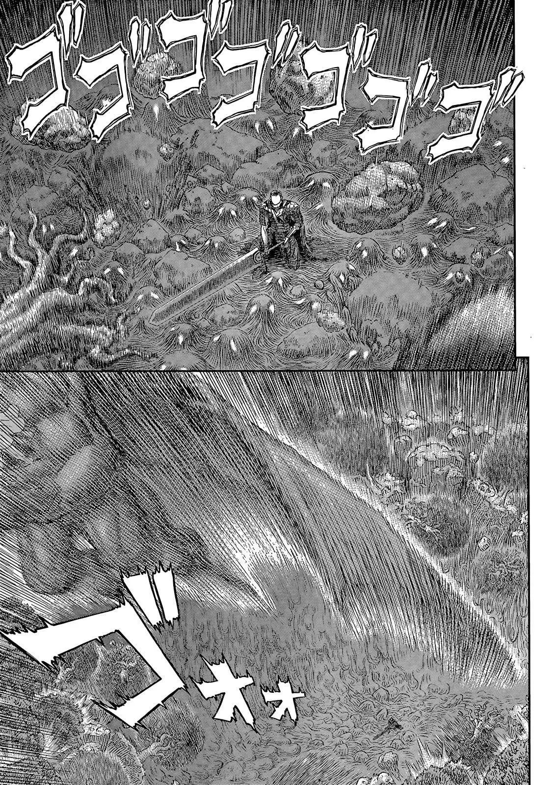 Berserk Chapter 368