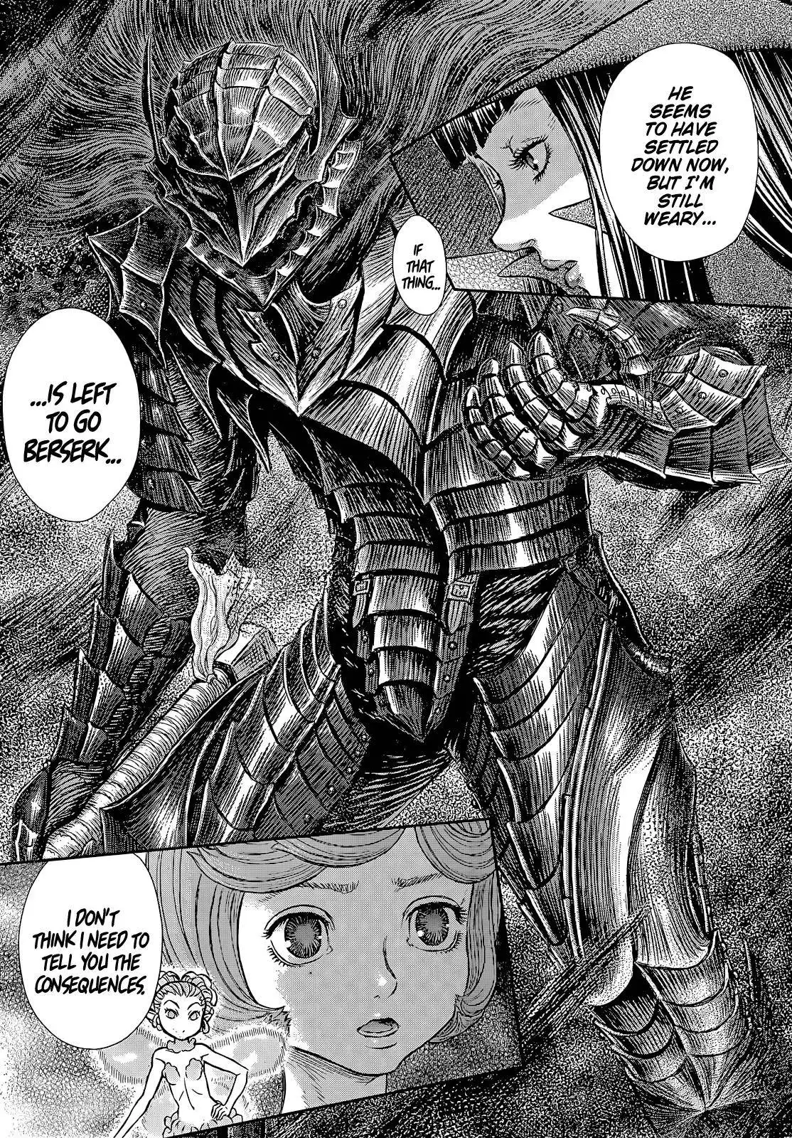 Berserk Chapter 370 10