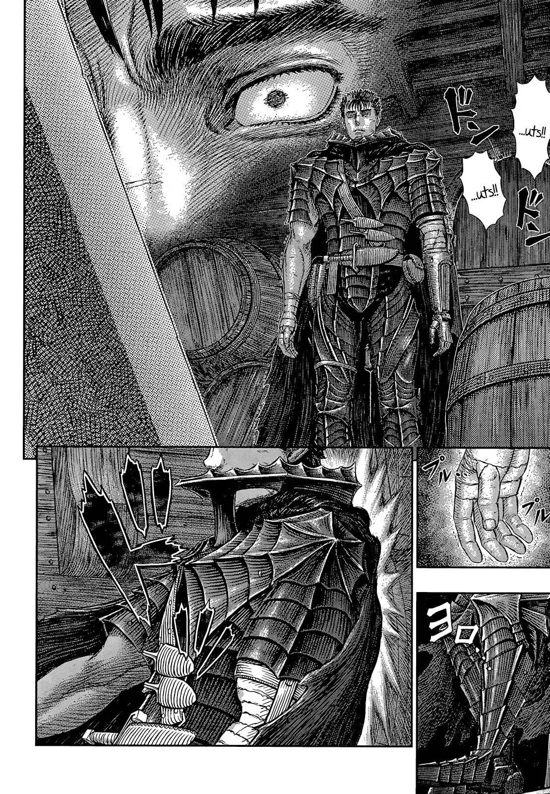 Berserk Chapter 370 13