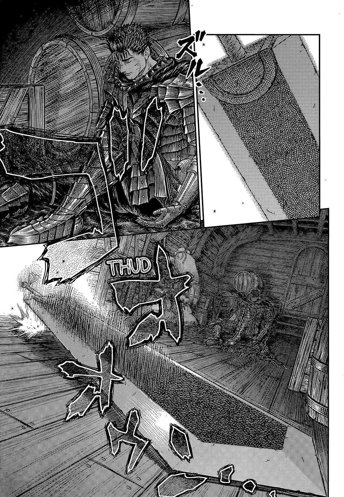 Berserk Chapter 370 14