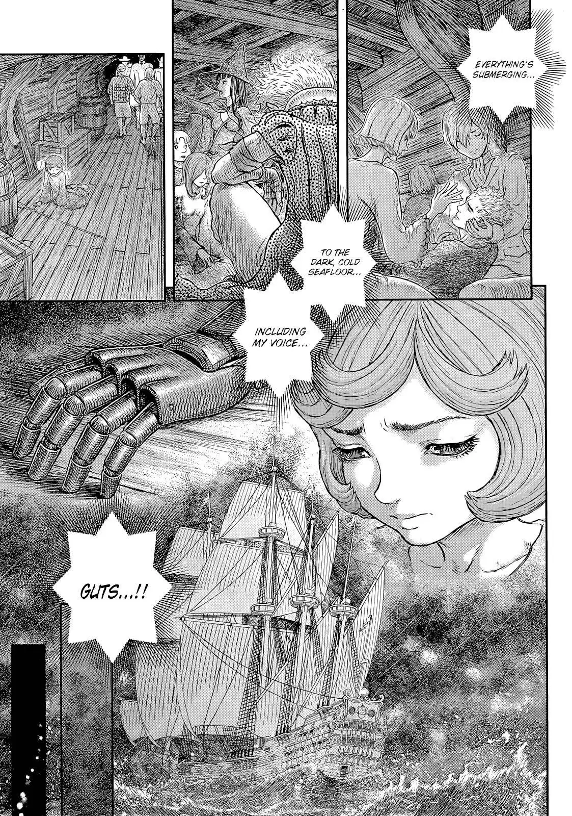 Berserk Chapter 371 10