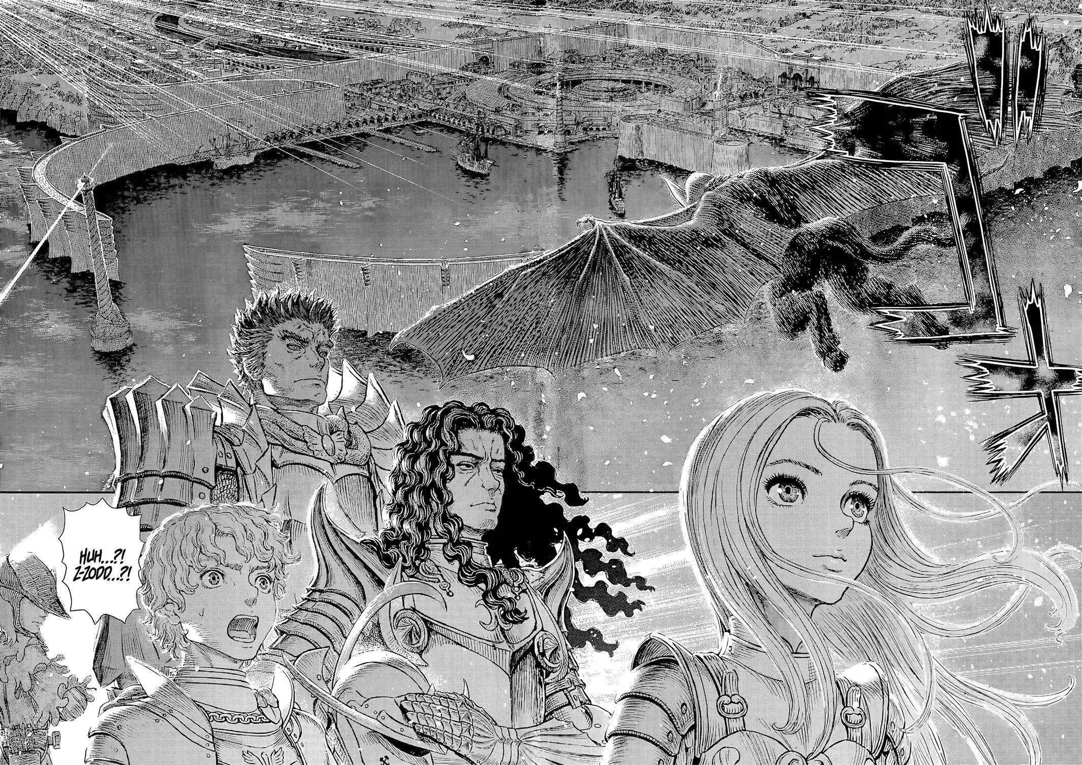 Berserk Chapter 371 15