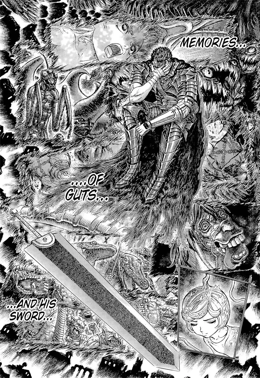 Berserk Chapter 371 4