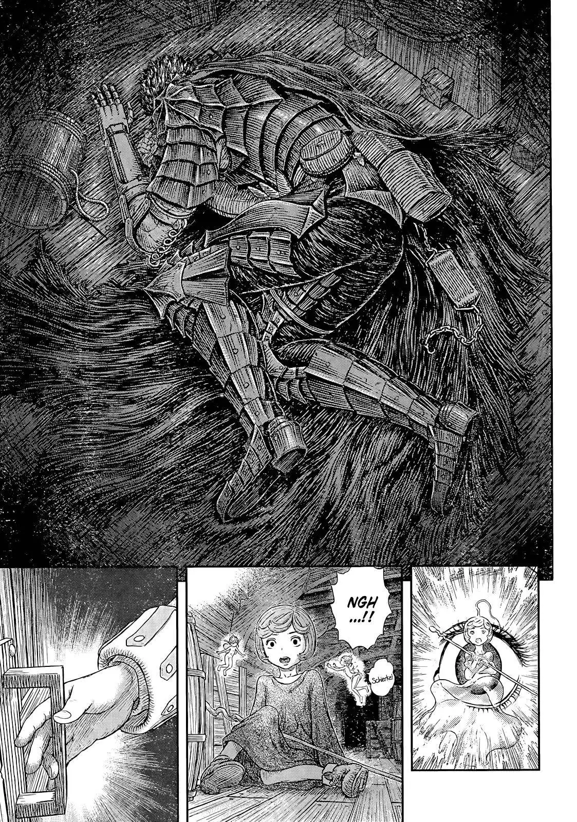 Berserk Chapter 371 8