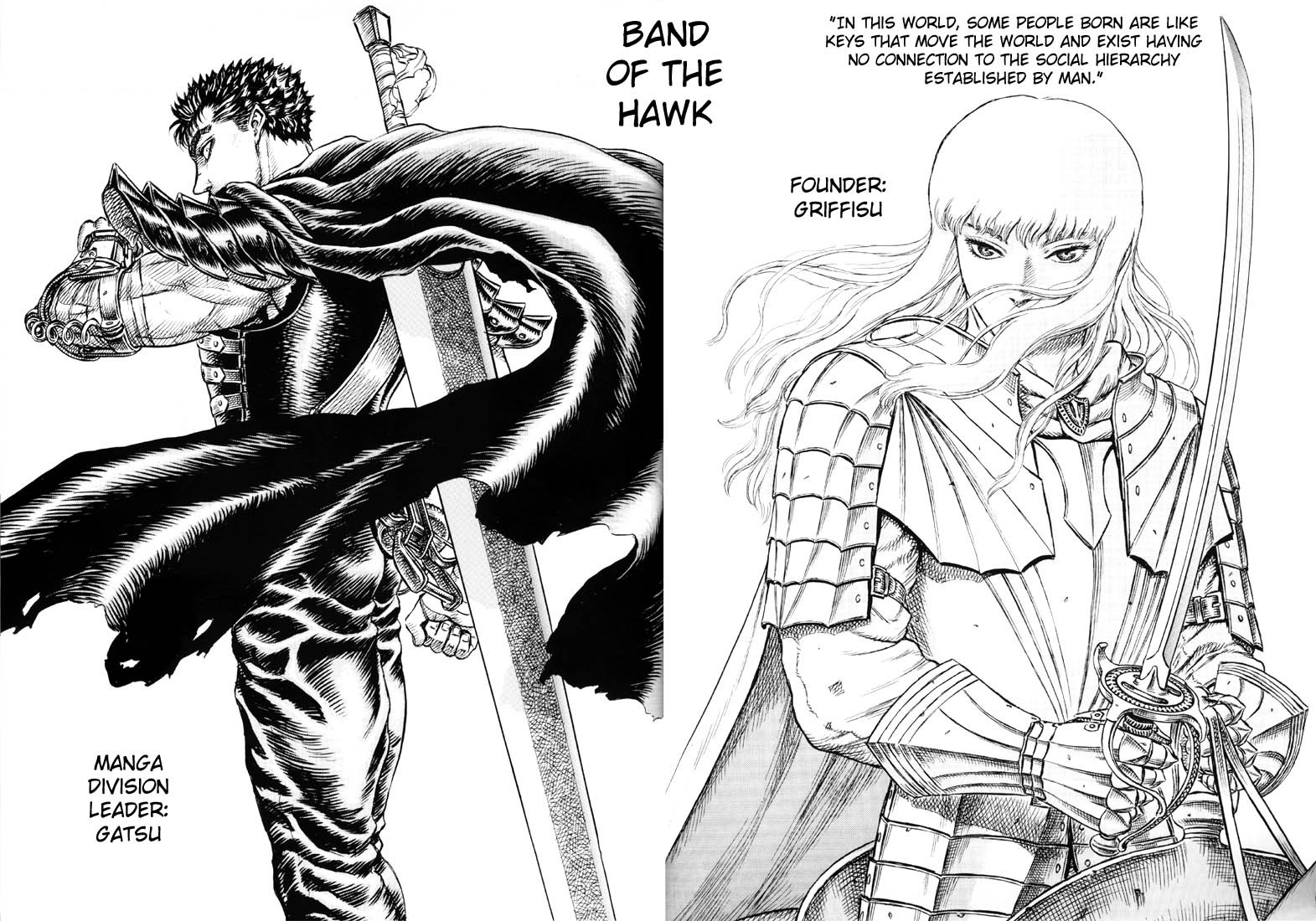 Berserk Chapter 39 1