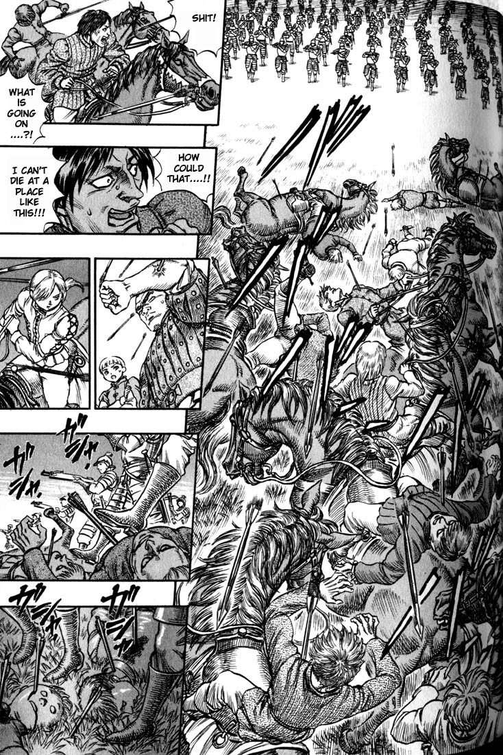 Berserk Chapter 40 17