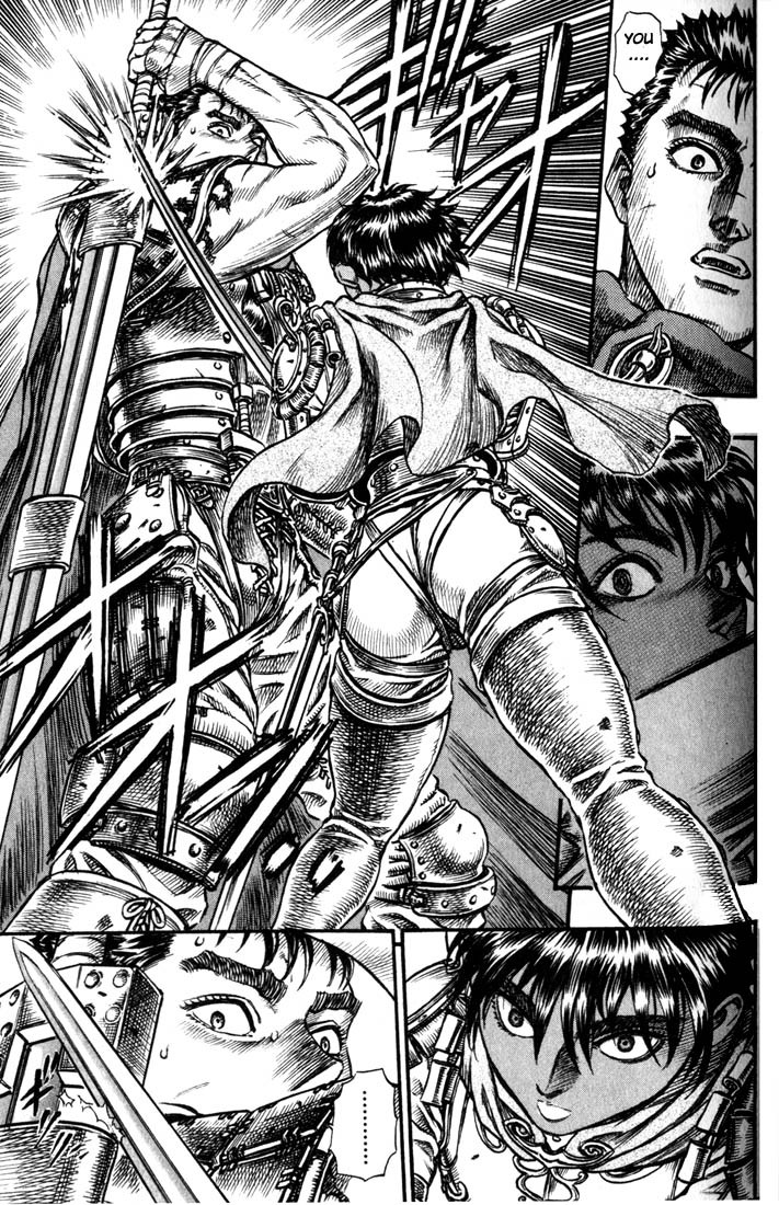 Berserk Chapter 45 4