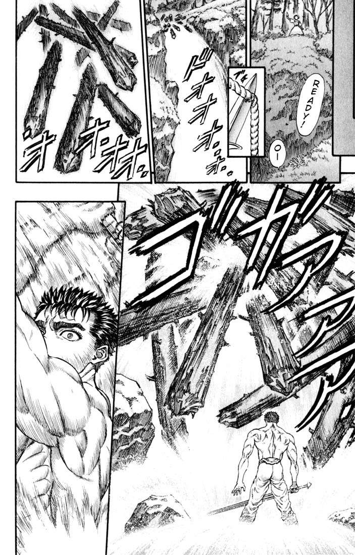 Berserk Chapter 48