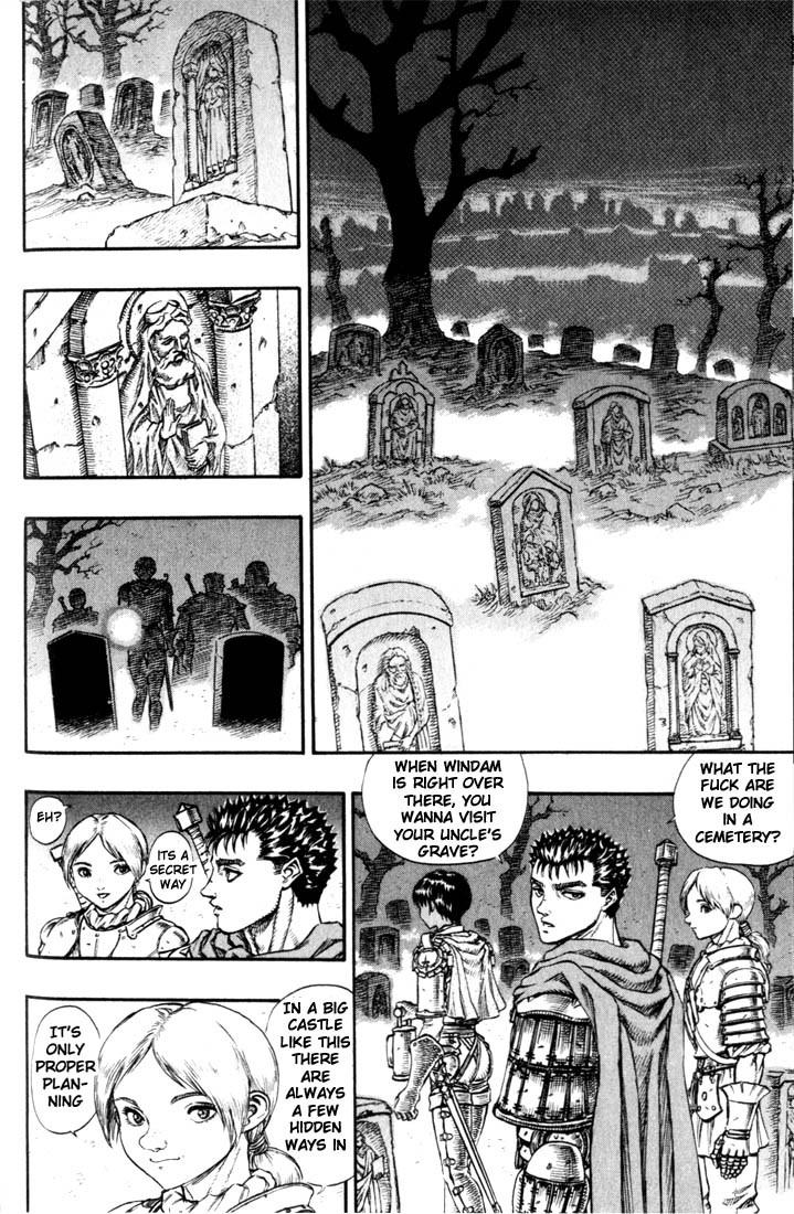 Berserk Chapter 49 17